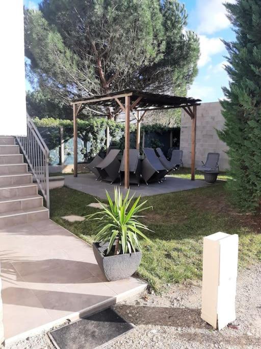 Maison Aubergenville Elisabethville Εξωτερικό φωτογραφία